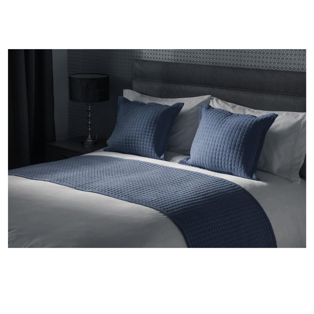 Belledorm Crompton Quilted Bed Runner