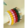 Wholesale New Style Simple Bodhi Root Prayer Beads Bracelet, Scenic Spot Same Style, Old-Shape Beads, Fresh and Elegant Minimalist Hand Jewelry