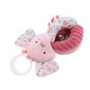 Baby Stroller Hanging Toy Crisp Sound Animal Cute Stuffed Car Seat Rattle Toy for Infant