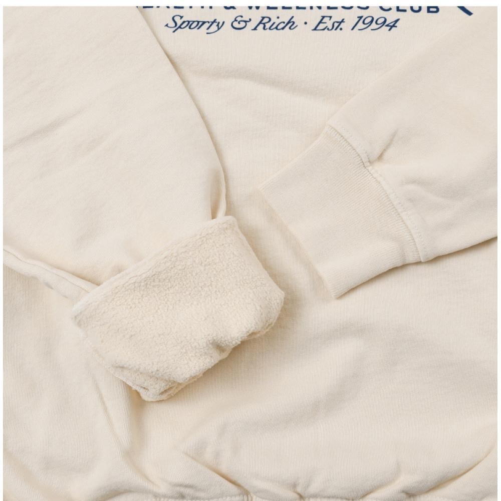 Sporty   Rich Ws067s409nc Ny 94 Public Sweatshirt