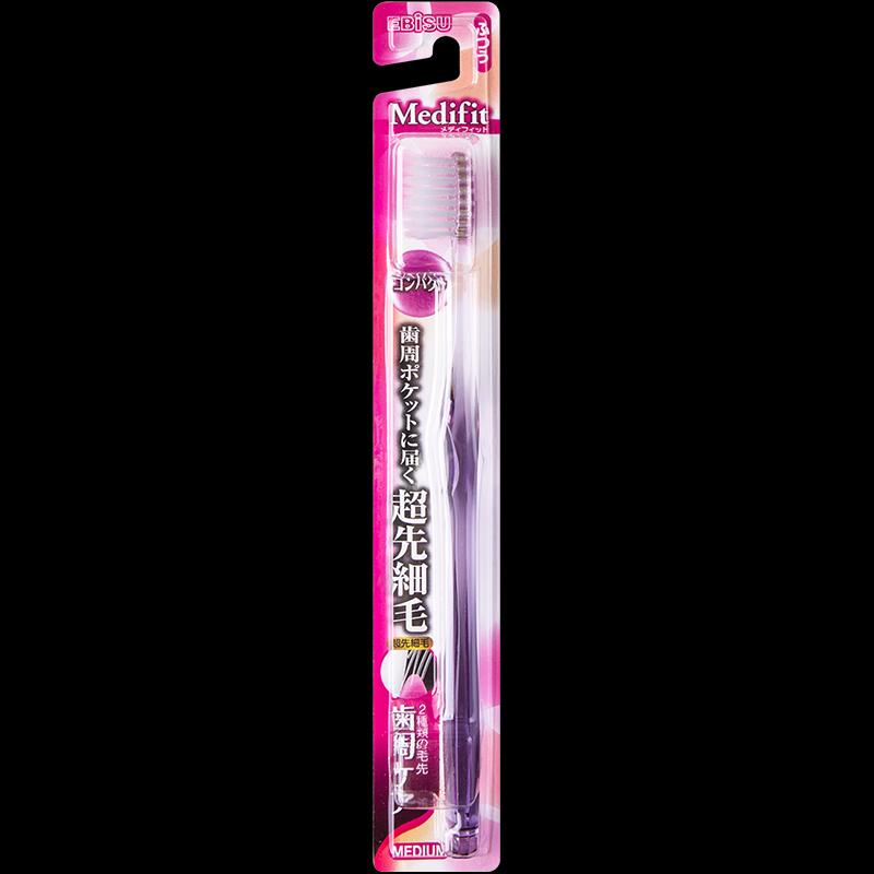 Ebisu Bicheon Super Fine Toothbrush