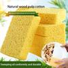 Dish Washer Washing Sponge Fine Workmanship Convenience Washable Softness No Scratches Stain Catcher Dust Wiper