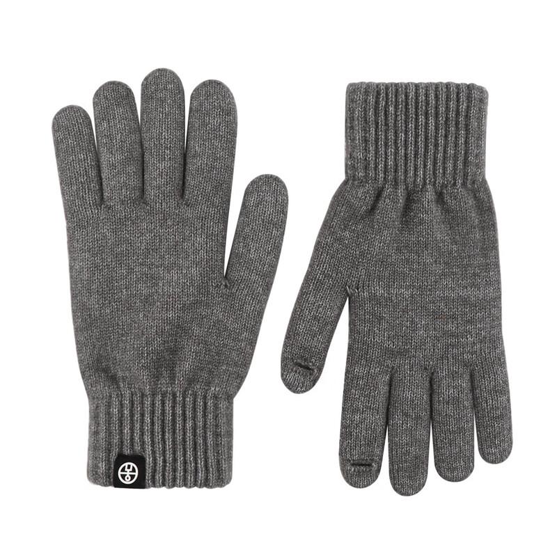 Women's Winter Thermal De Velvet Gloves