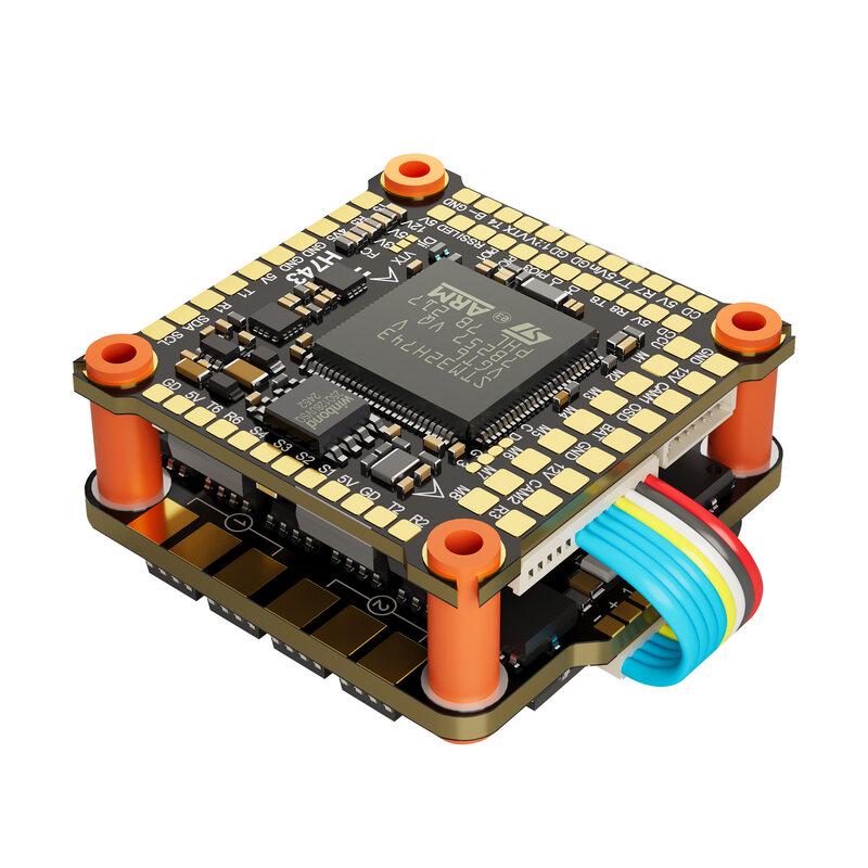 DAKEFPV H743 FPV Drone 8-bit 6S ESC Flight Tower