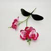 Phalaenopsis Flower Artificial Wedding Photography Props Party Gift Decorations