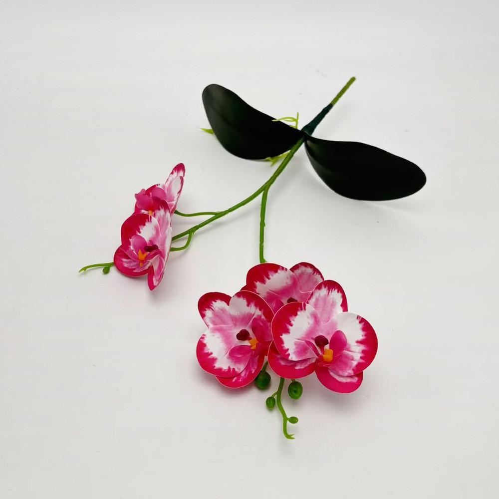 Phalaenopsis Flower Artificial Wedding Photography Props Party Gift Decorations