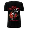 Pop Bad Religion Graphic Cotton Band Tshirt Unisex Summer Short Sleeve Fashion Brand Tee Luxury Casual Vintage Tees
