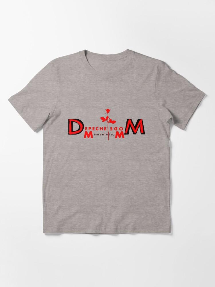 Depeche Mode Collection 15 Essential T-Shirt