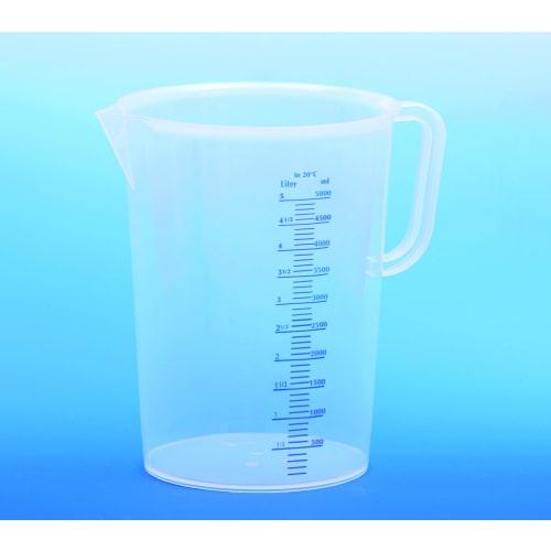 Thermohauser TH Polypropylene Water Tank with Handle, 5L #48046