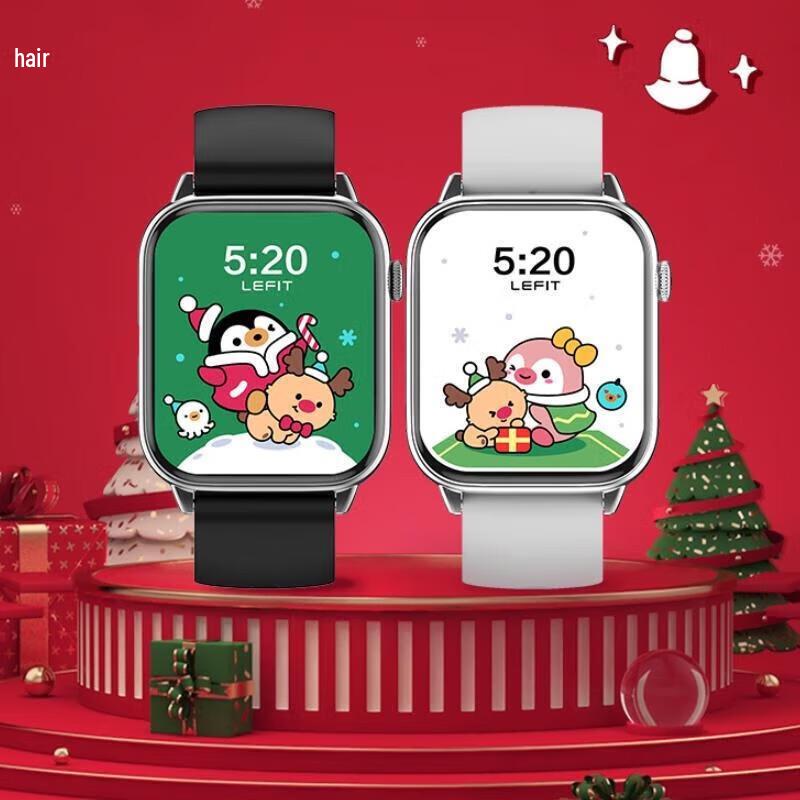 Lefit PU7 Smartwatch (CN version)