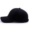 Simple Mercerized Cotton Baseball Cap