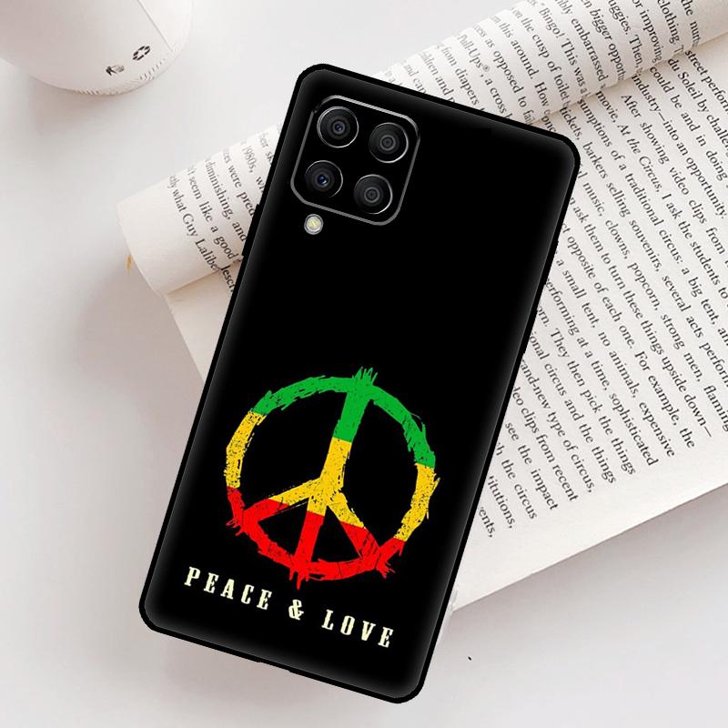 

Bob Marley Rasta Lion Case For Samsung Galaxy M21 M31 M13 M33 M53 M15 M35 M55 M16 M36 M56 M12 M32 M52 M14 M34 M54 Samsung M16