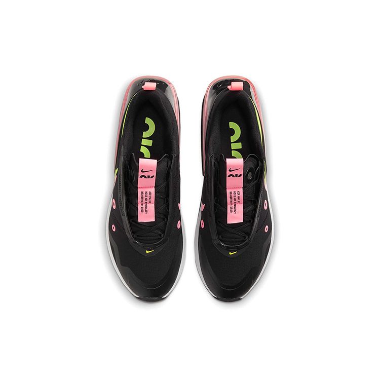 Nike Air Max Up Black Cyber Sunset Pulse (Womens) Women Sneakers Cyber-Sunset-Pulse-White CW5346-001