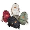 Schulrucksack1011 neu fünfte und sechste Klasse Mittelschule Oberschule College-Student Schulrucksack große Kapazität einfach vielseitig Computer Reisen