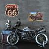 Vintage Motorcycle Metal Tin Signs Decor Wall Art Coffee Bar Vintage Metal Tin Sign Office Home Toilet Signs Wall Decor Pictures