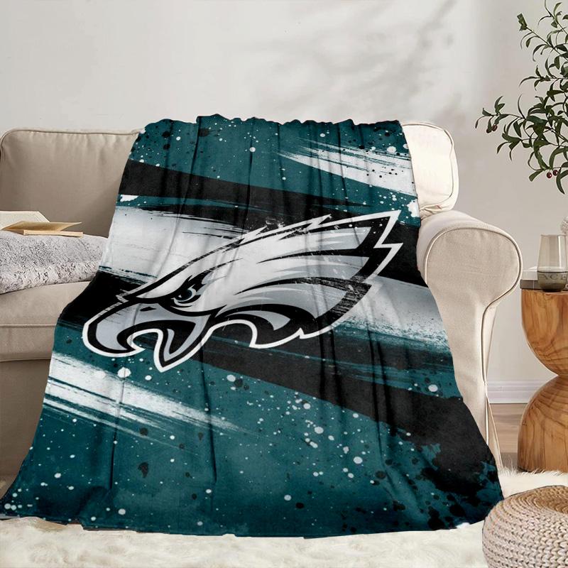 Eagle Power Philadelphia Portable Blanket/Soft Blanket Bedding Blanket Suitable for Travel Camping Living Rooms Offices Sofas Fan Gifts