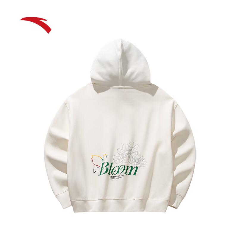 Anta ICONIC Series Women's Easy-Care Hooded Pullover