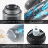PP5 Plastic Material Bike Water Bottle Insulated Water Bottle  Outdoor Cyclin