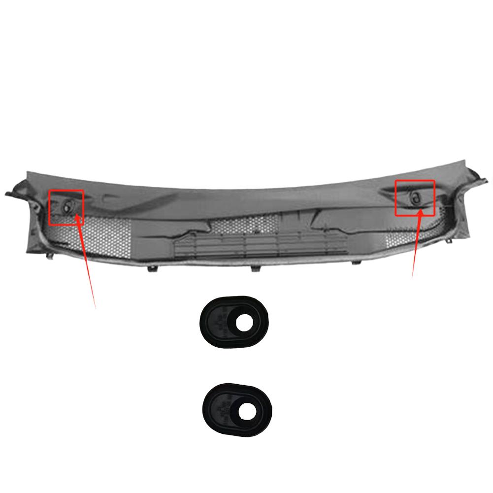 Kryt těsnění pod přední stěrače Kompatibilní s Pro Mercedes Pro W169 Pro W245 OEM 1698310698 pro Rychlou výměnu