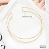 Minimalist Arm Cuff Arm Bracelet Upper Arm Geometric Armband Cuff Bangle Bracelets for Women Teen Girls Jewelry Gifts for Her