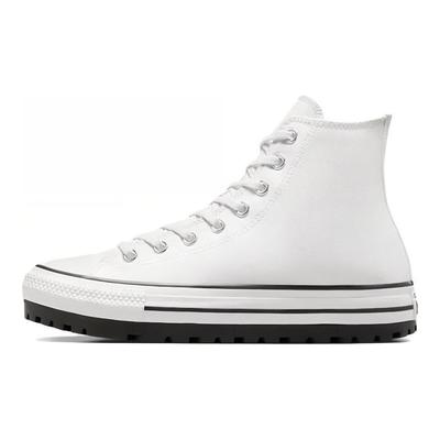All Star City Trek Bequeme und Vielseitige Atmungsaktive High-Top Canvas Schuhe Unisex Weiß