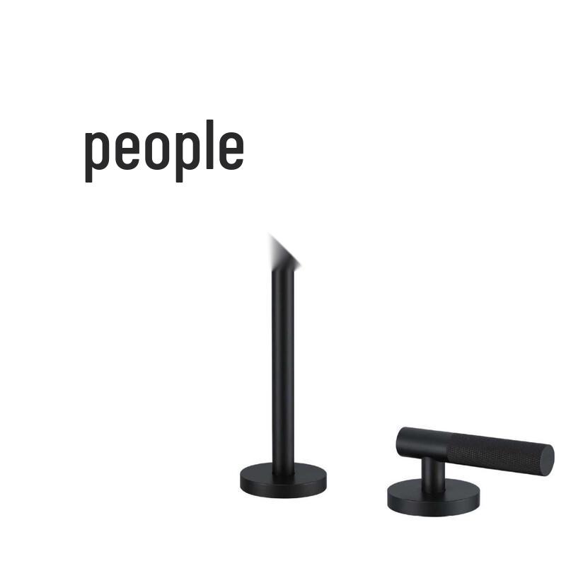 TLXT Hot and Cold Basin Faucet