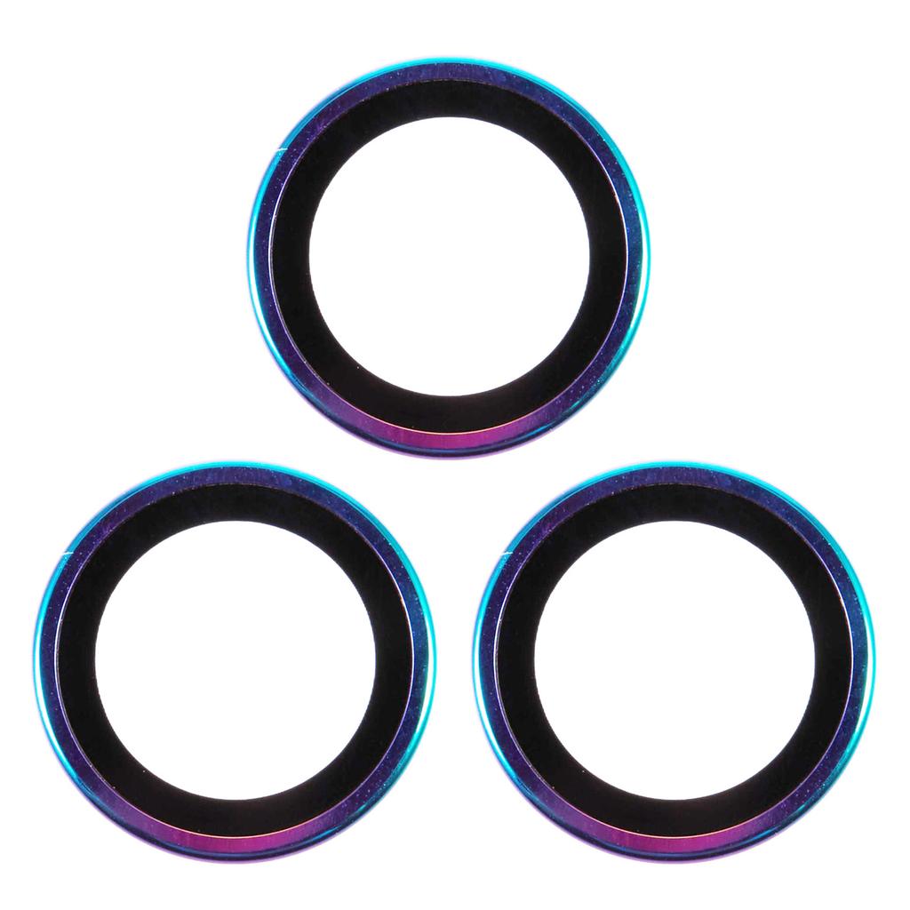 3Pcs/Set For iPhone 16 Pro/16 Pro Max Camera Lens Protector Ultra Clear Anti-Scratch Corning Gorilla Glass Lens Film