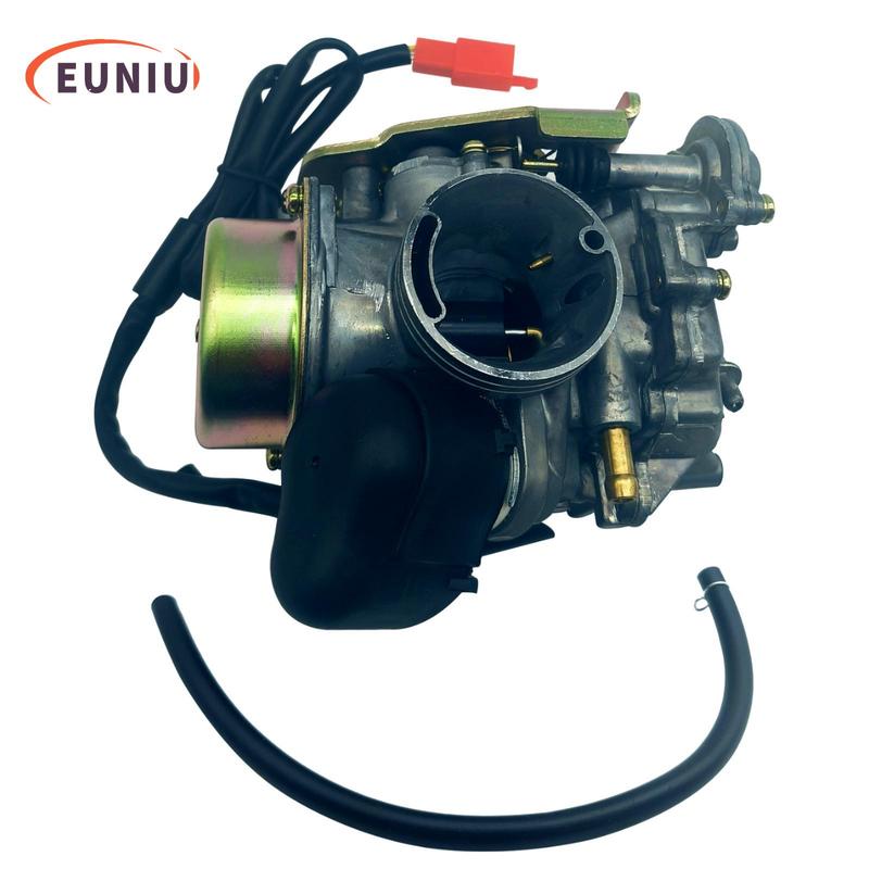 CARBURETOR ASSY (BOTTOM PULL CABLE TYPE) for Linhai300 ATV OEM 23301