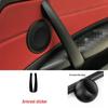 BMW 1 Series 06-11 Interior Carbon Fiber Gear Console Color Change Sticker