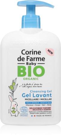 

gel micellaire corps et cheveux TU прозрачный