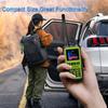 Baofeng UV-5R Mini Dual PTT Walkie Talkie Bluetooth 5W 5Rmini Bluetooth Programming Type-C Charging For Hotel Restaurant Walking