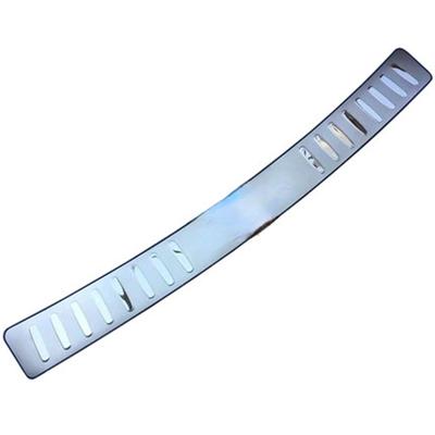 Stainless Steel Rear Bumper Protector Sill Trunk Tread Plate Trim For Subaru XV 2012 2013 2014 2015 2016 2017 2018 Car