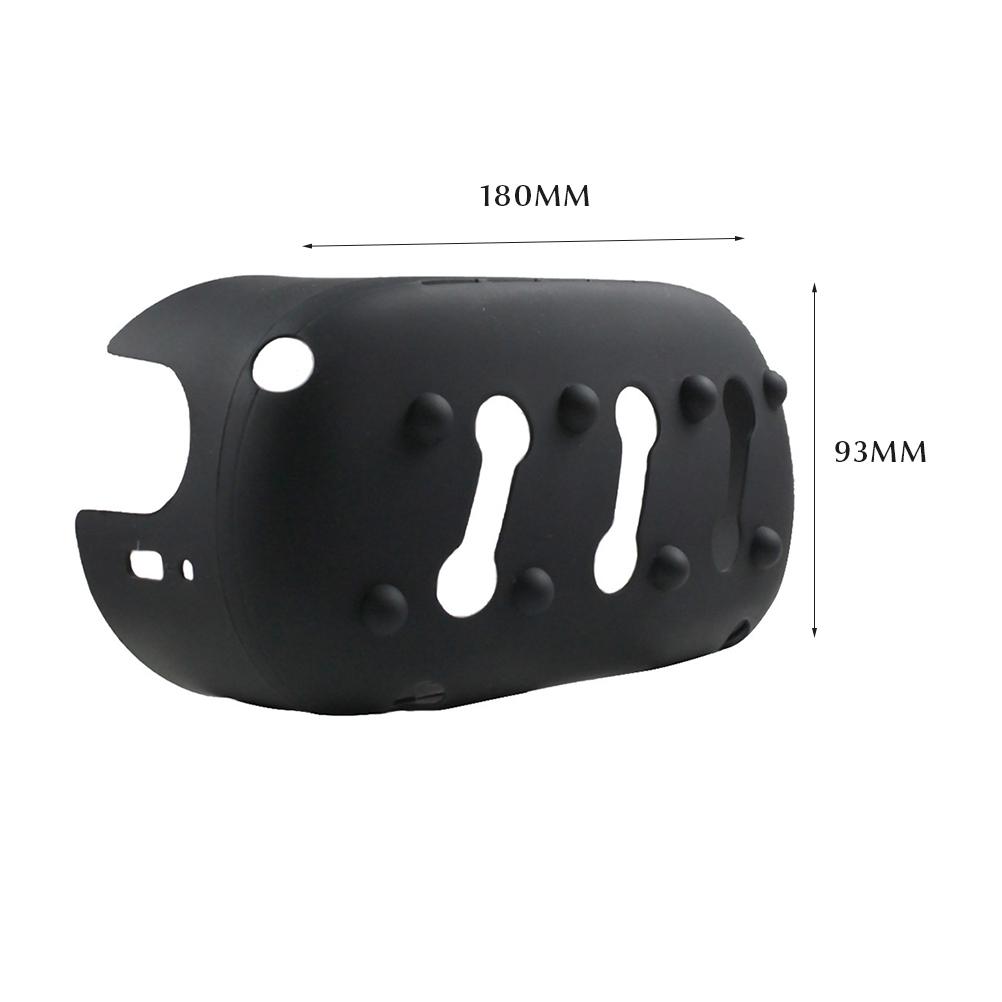 VR Headset Schutzhülle Kompatibel für Oculus Quest 2 Silikonhülle Stoßfestes Headset