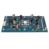 50W FM Amplifier Module Audio Amplification Board with Power Standing Wave Temperature Detection DC13‑16V 87‑108MHz