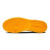 (GS) Air Jordan 1 Mid 'Black Laser Orange' Kids' 555112-003