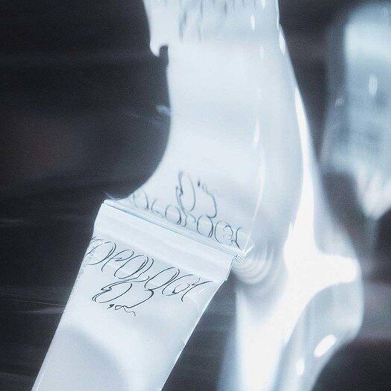 0.2 Vetiver Garden Hand Cream 50ml (Green Woody Scent)