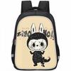 School Bag Backpack, Large Capacity Student Backpack