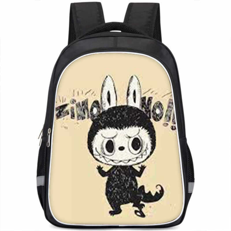 School Bag Backpack, Large Capacity Student Backpack
