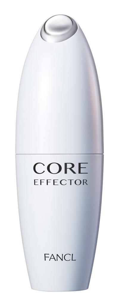 FANCL Core Effector 18mL X 1 Bottle Booster Introductory Serum Care (Approx. 30-Day Supply) Additive-Free (Dry Skin/Moisturizing/Serum) Anti-Aging