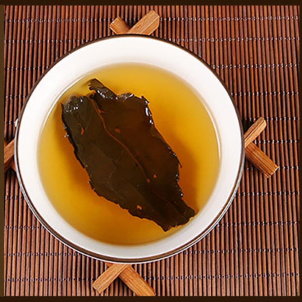 Top Hunan Anhua Baishaxi Fu Yuan Fu Zhuan Tea Golden Flower 750g