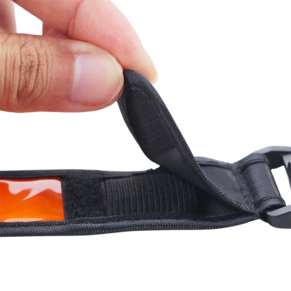 Safety Armband Strap Light Reflective Decor Reflective Belt Strap Reflective Lighting Pendant