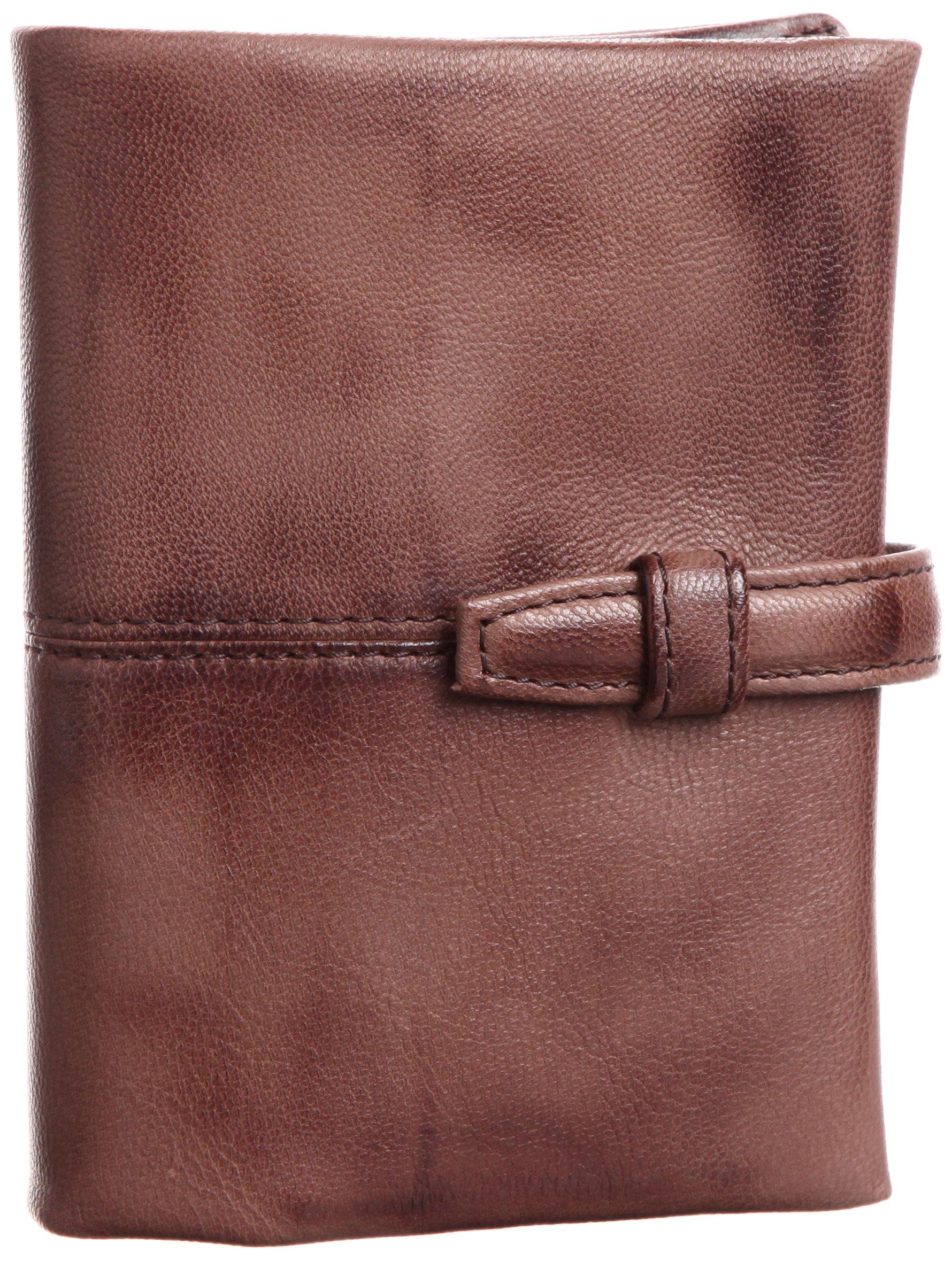 

Tostagoat System Organizer Cover 67320 Dark Brown [Britt House] (Mini) TG-2013 (Dark Brown)