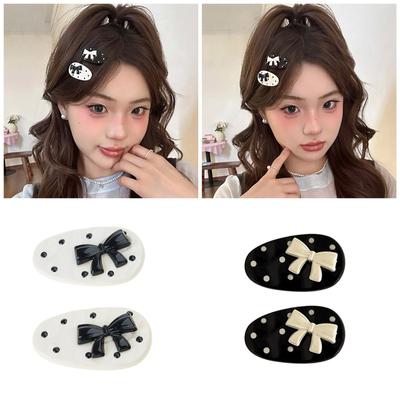 Party Haarspange Schule Dating Nacht Haarspangen Trendy Kinder Haarnadel für Schule und Partys