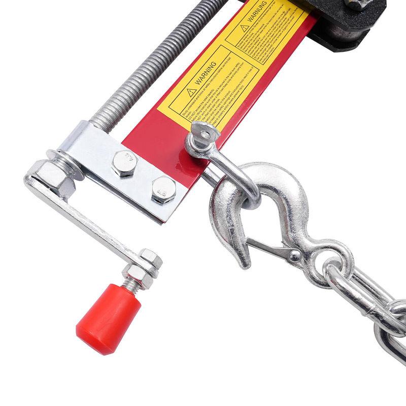 Engine Hoist Crane Accessory Engine Load Leveler W/Adjustable Handle 2000 lbs