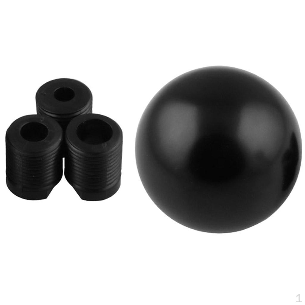 

Knob Adapter Kit Universal Shifter Lever Round Ball Shape