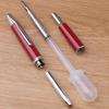 3.8/4.9/5.6mm Pen Washer Nibs Dropper Ink Cartridge Cleanning  Writing Supplies