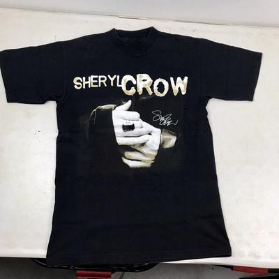 Sheryl Crow Tour T-Shirt Signatur Unisex T-Shirt Alle Größen S bis 5XL UU1076