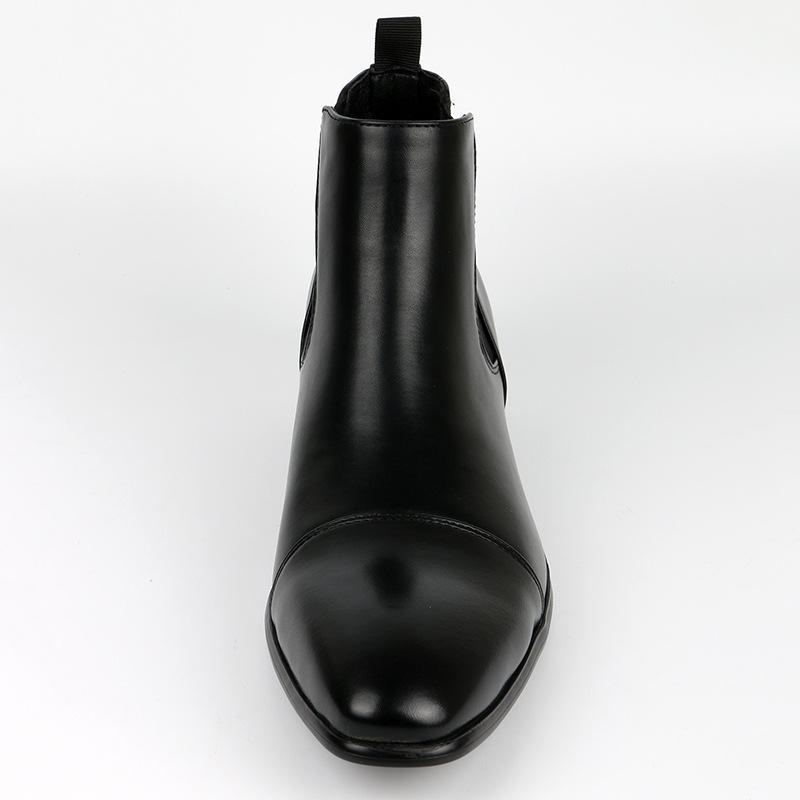 Plus Size Men's Shoes Vintage Chelsea Men's Boots Amazon Independent