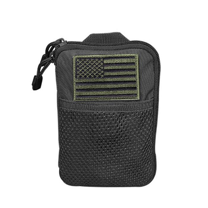 Condor Ma16 Pocket Pouch (Black)