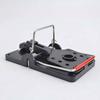 High Sensitivity Plastic Mouse Trap For Home Alloy Plastic Mouse Catcher Household Use